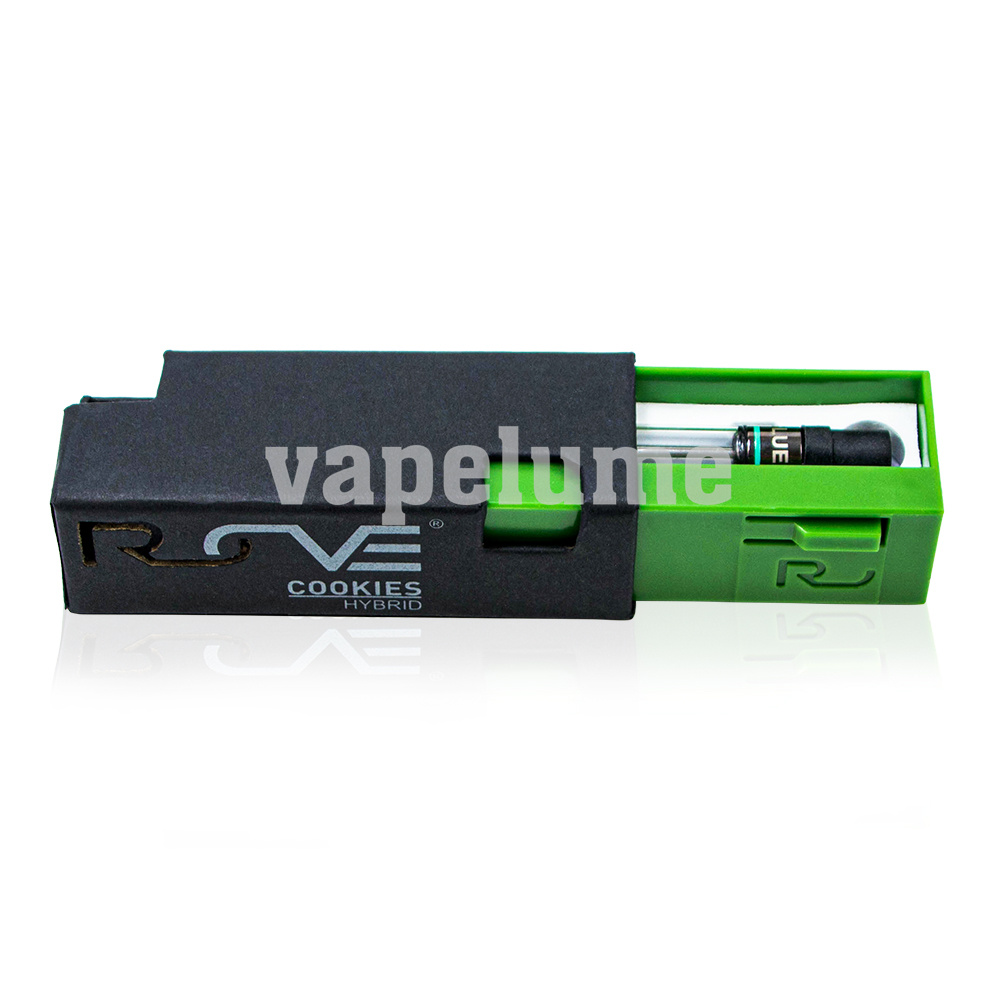 Accessories For Vaping - Cartucho rosqueado rove 510 de 0.8ml,