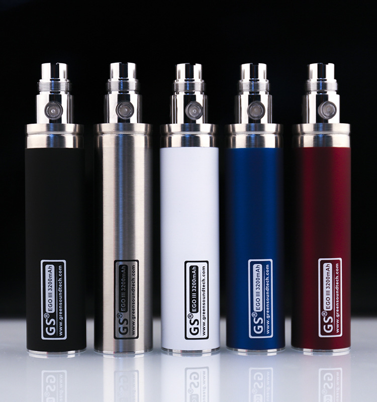 Accessories For Vaping - Bateria GS Ego 3 III 3200mAh