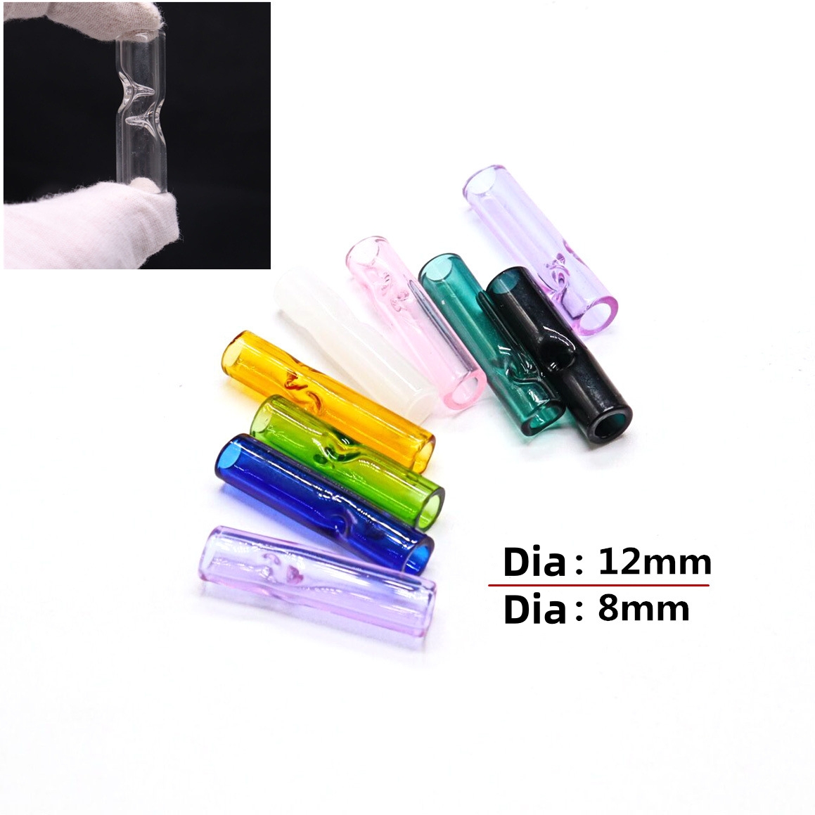 Accessories For Vaping - 4 pçs boca redonda cigarros de