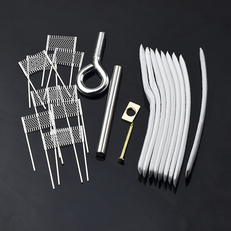 Coil Building Kit - Kit de Reparo DIY GTX 0.2ohm
