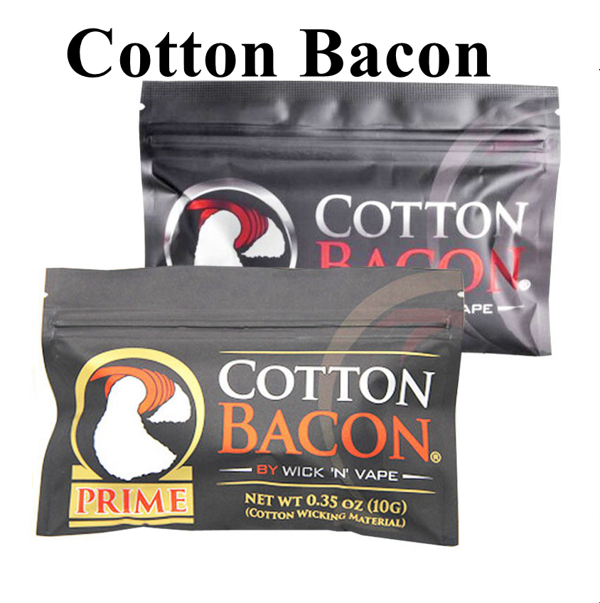 Accessories For Vaping - 1 pacote bacon cigarro eletrônico 100%