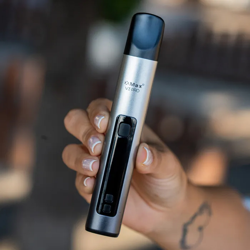 Vape Battery 18650 - Original xmax v3 pro kit vaporizador