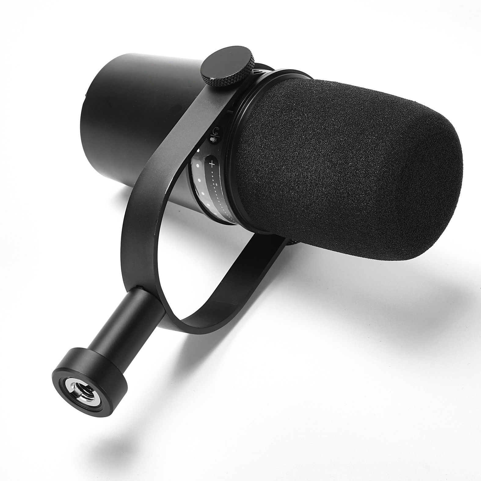 Shure Mic Mv7 - Capa de microfone para microfones sem