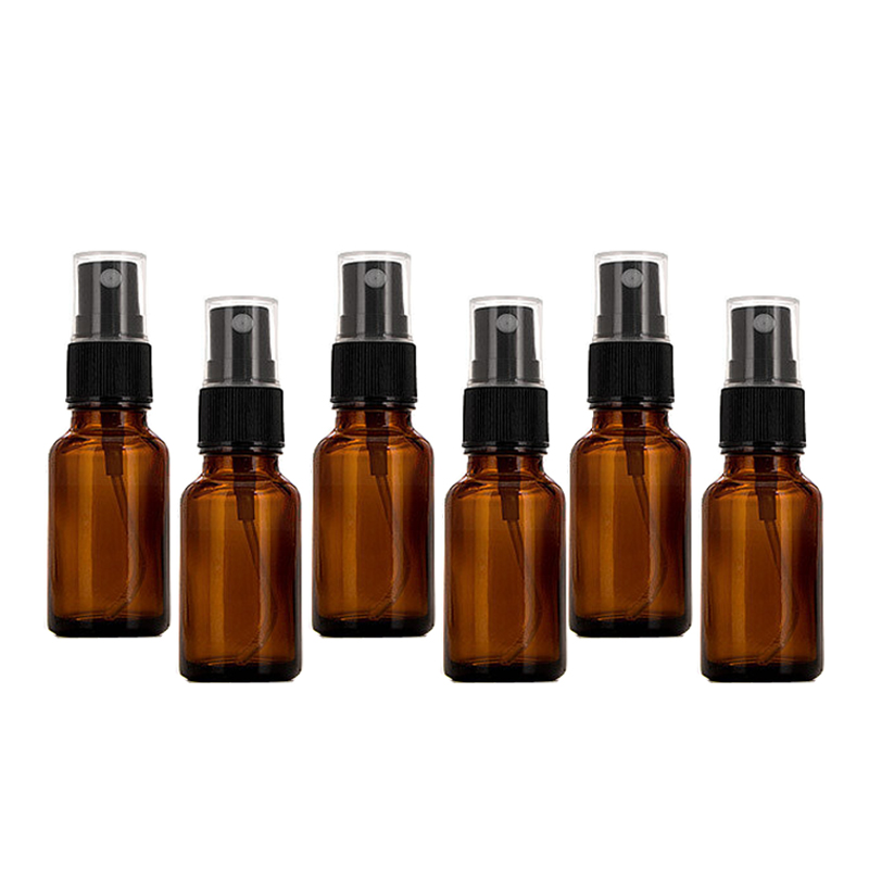 Juice Bottle Dropper - 12pçs 10ml 20ml 30ml 50ml 100ml