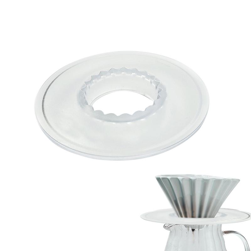 Drip Tip Resin - Despeje sobre filtro de café portátil