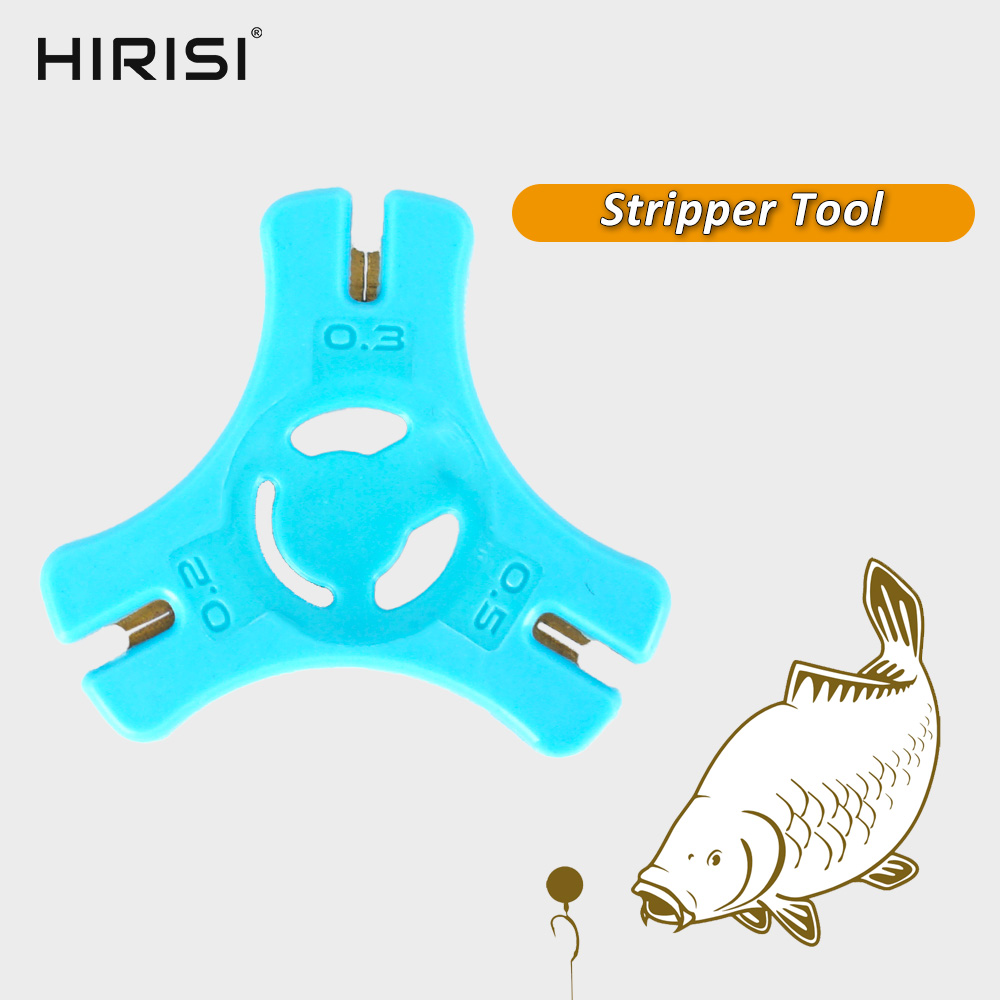 Mesh Coil Strip - Hirisi 1 peça ferramenta de descascador