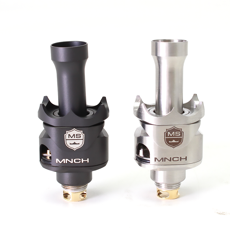 Drip Tip Resin - YFTK Estilo Mobb Scepter RBA MNCH