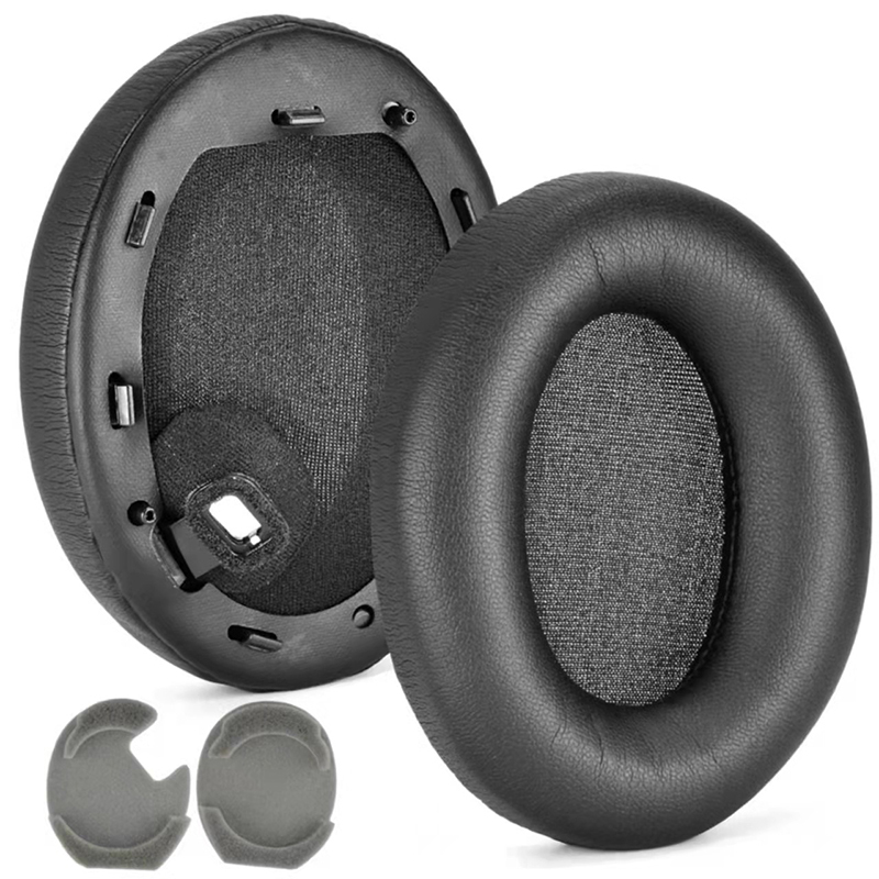 Almofadas de espuma de memória - Sony Headphone Wh-1000Xm4 avaliação e preço