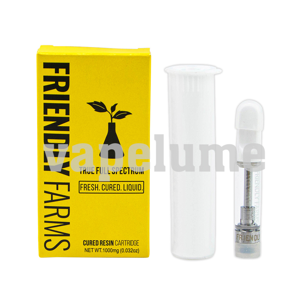 Cartuchos Vazios de 1ml Friend - Accessories For Vaping avaliação e preço
