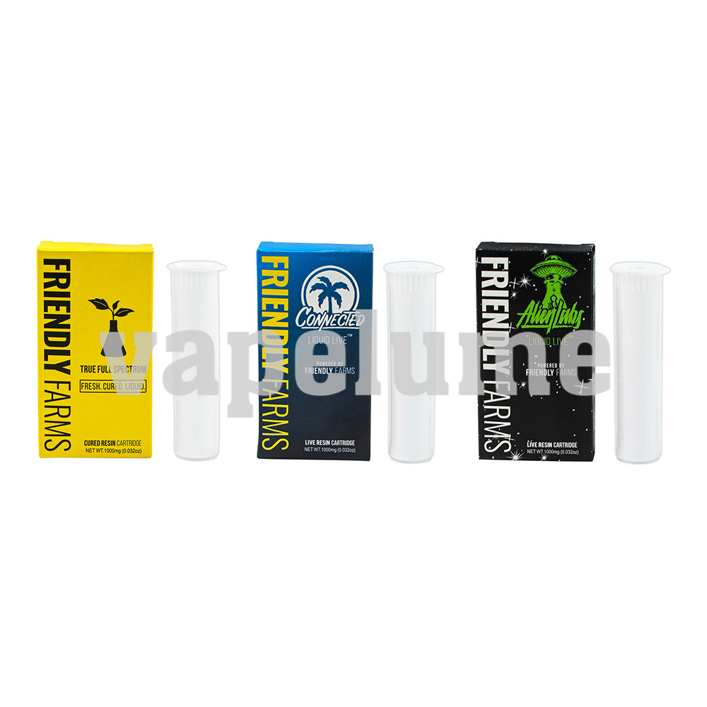 Cartuchos Vazios de 1ml Friend - Accessories For Vaping avaliação e preço
