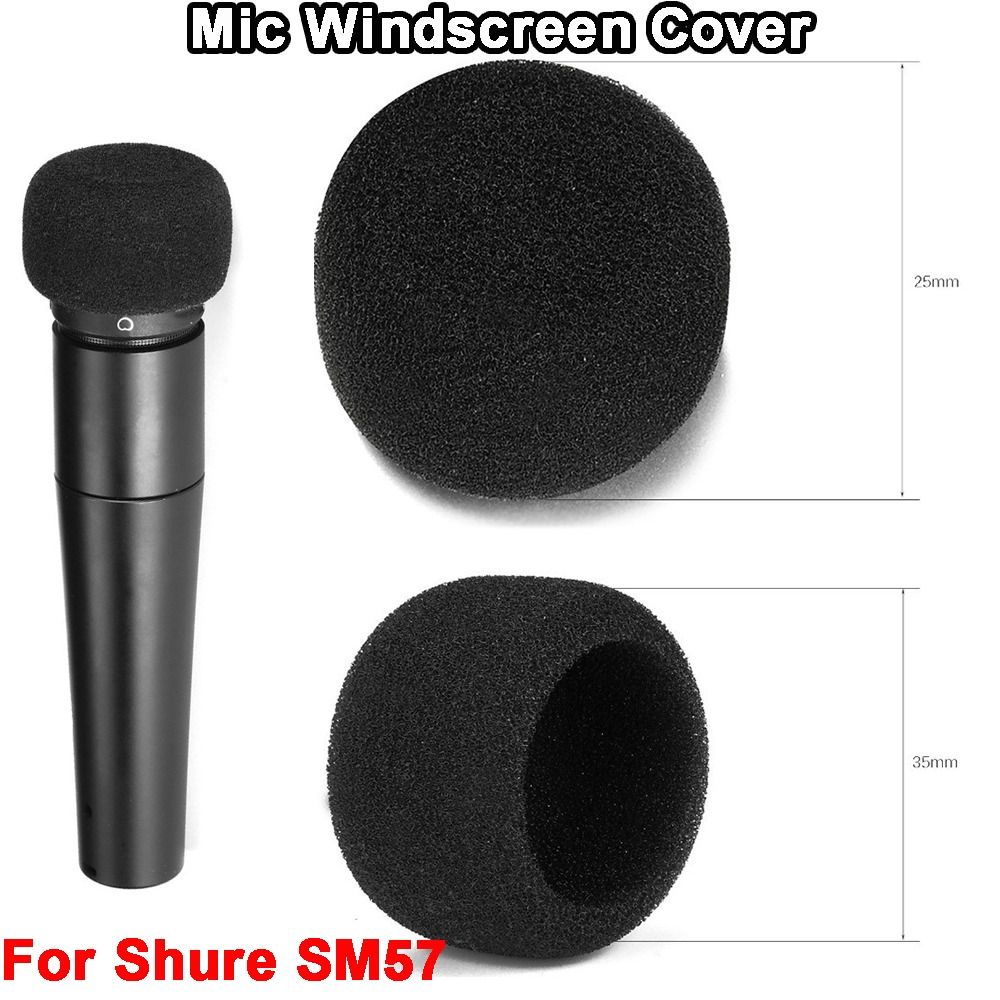 Capa de Espuma Flocada para Mi - Shure Mic Mv7 avaliação e preço