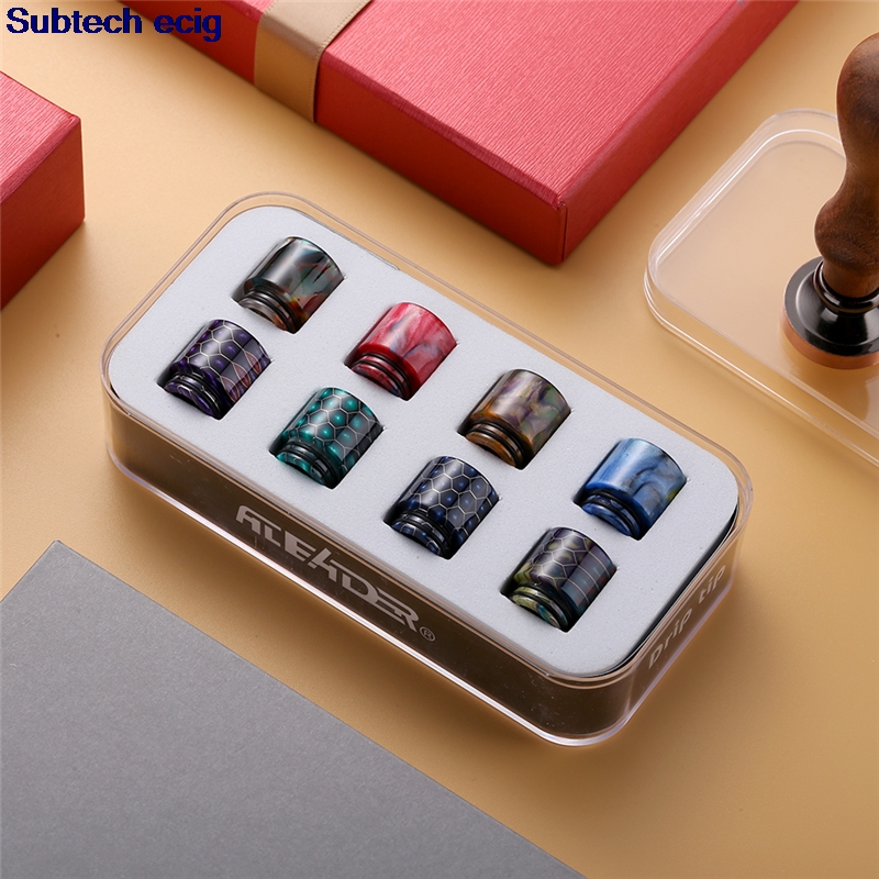 Autêntico Aleader Resina Epóxi - Drip Tip Resin avaliação e preço