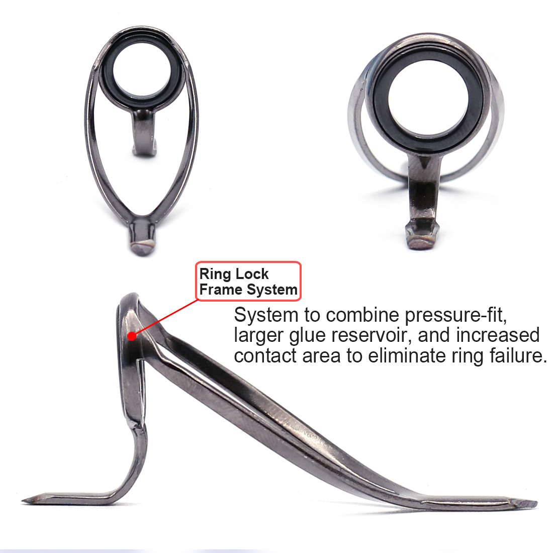 FishTrip Kit de reparo de guia - Mesh Coil Strip avaliação e preço