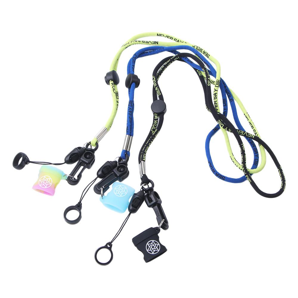Universal Anti-Drop Silicone A - Accessories For Vaping avaliação e preço