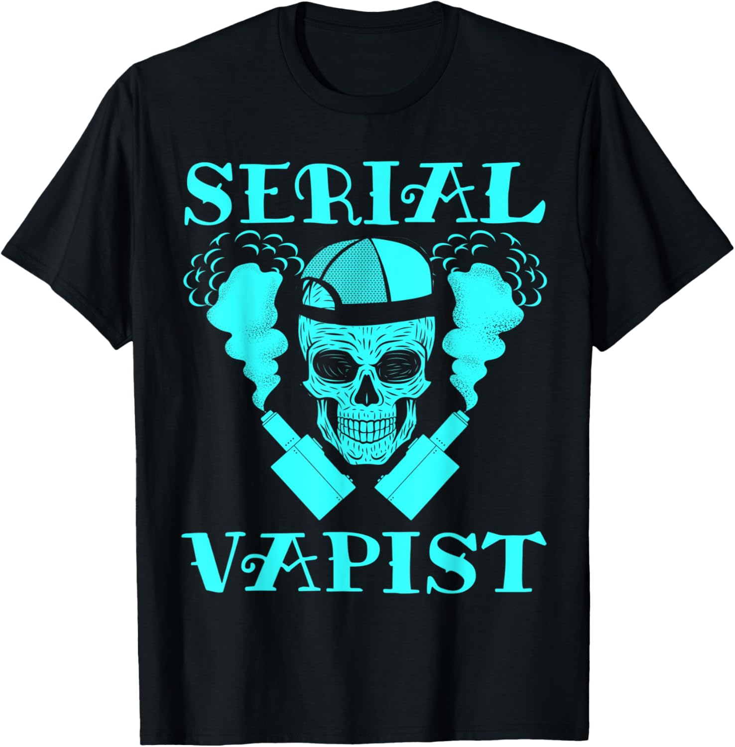Serial Vapist Skull Vaping E C - Vaping Shop avaliação e preço