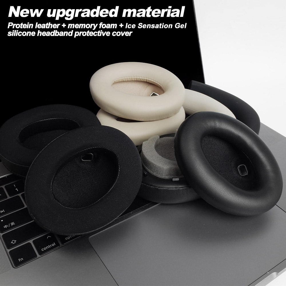 Almofadas de ouvido compatívei - Sony Headphone Wh-1000Xm4 avaliação e preço