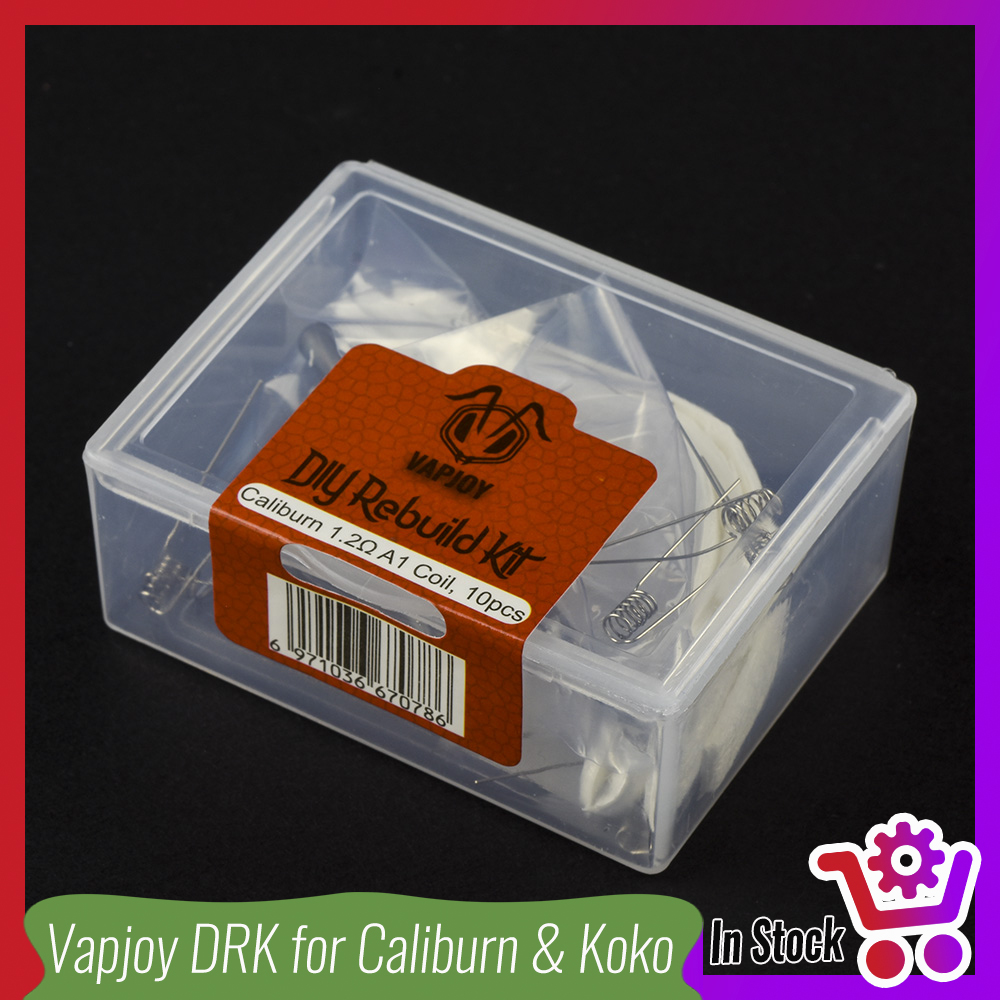 Kit de reconstrução vapjoy ori - Accessories For Vaping avaliação e preço