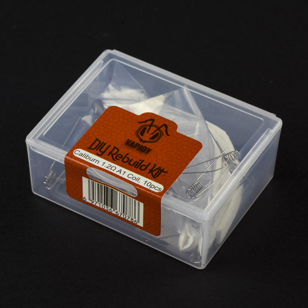 Kit de reconstrução vapjoy ori - Accessories For Vaping avaliação e preço