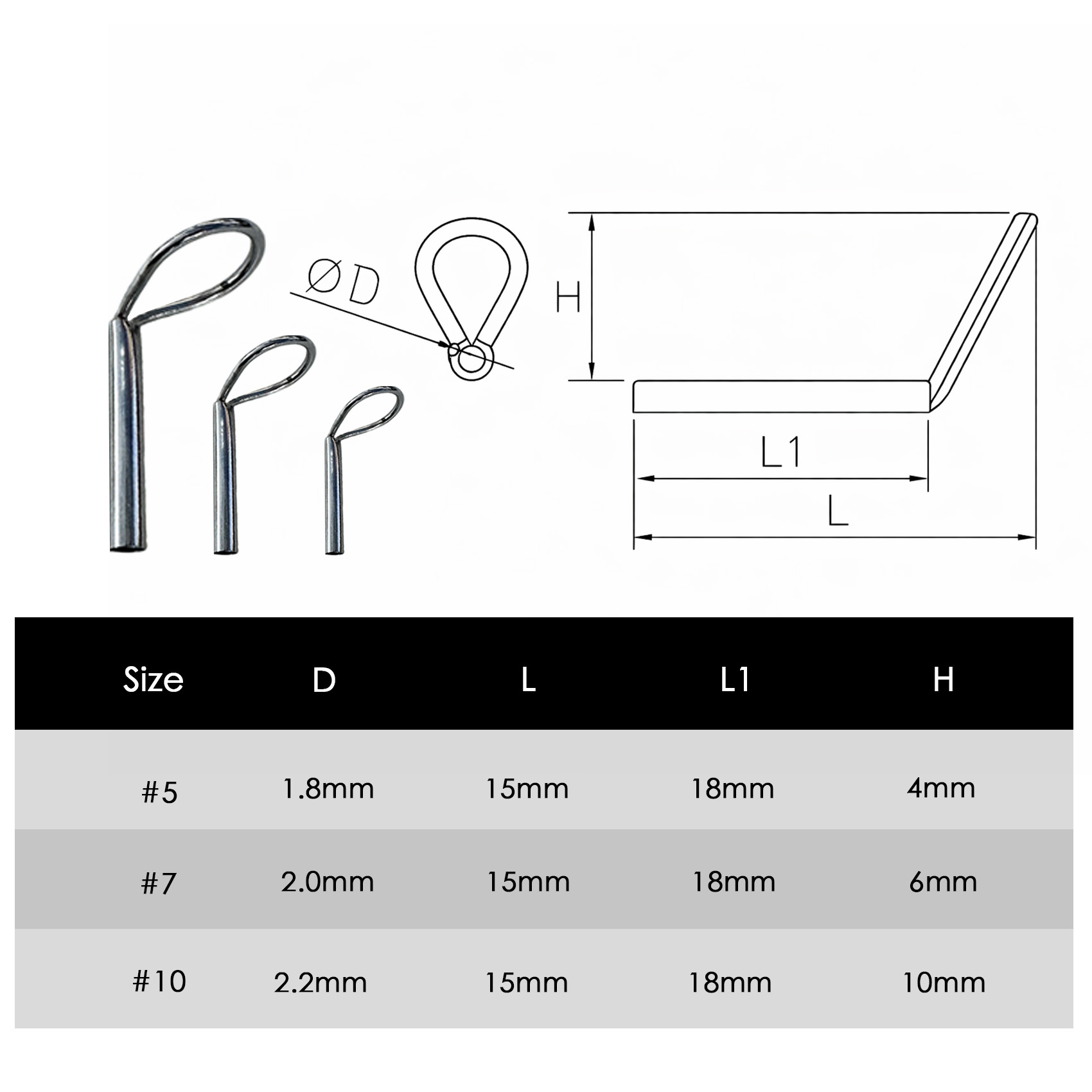 Kit de Reparo para Varas de Pe - Mesh Coil Strip avaliação e preço