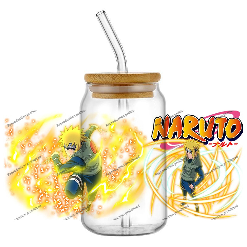 Adesivos decorativos 3D UV DTF - Rdta Tank Glass avaliação e preço