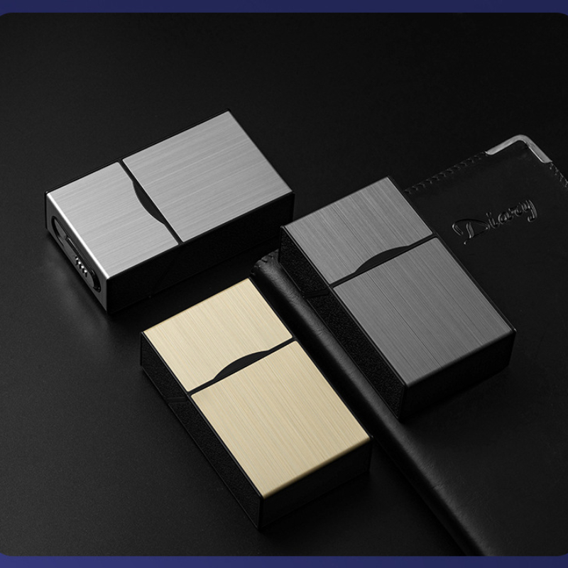 2 em 1 20 caixa de cigarro mai - Accessories For Vaping avaliação e preço