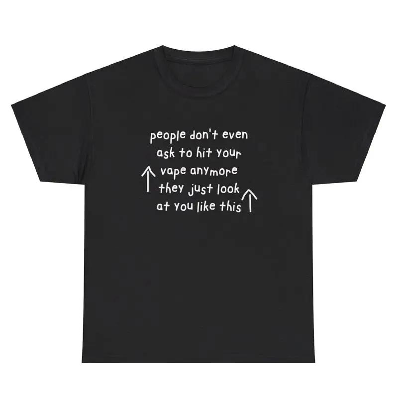 Camiseta engraçada com humor s - Vaping Addict avaliação e preço