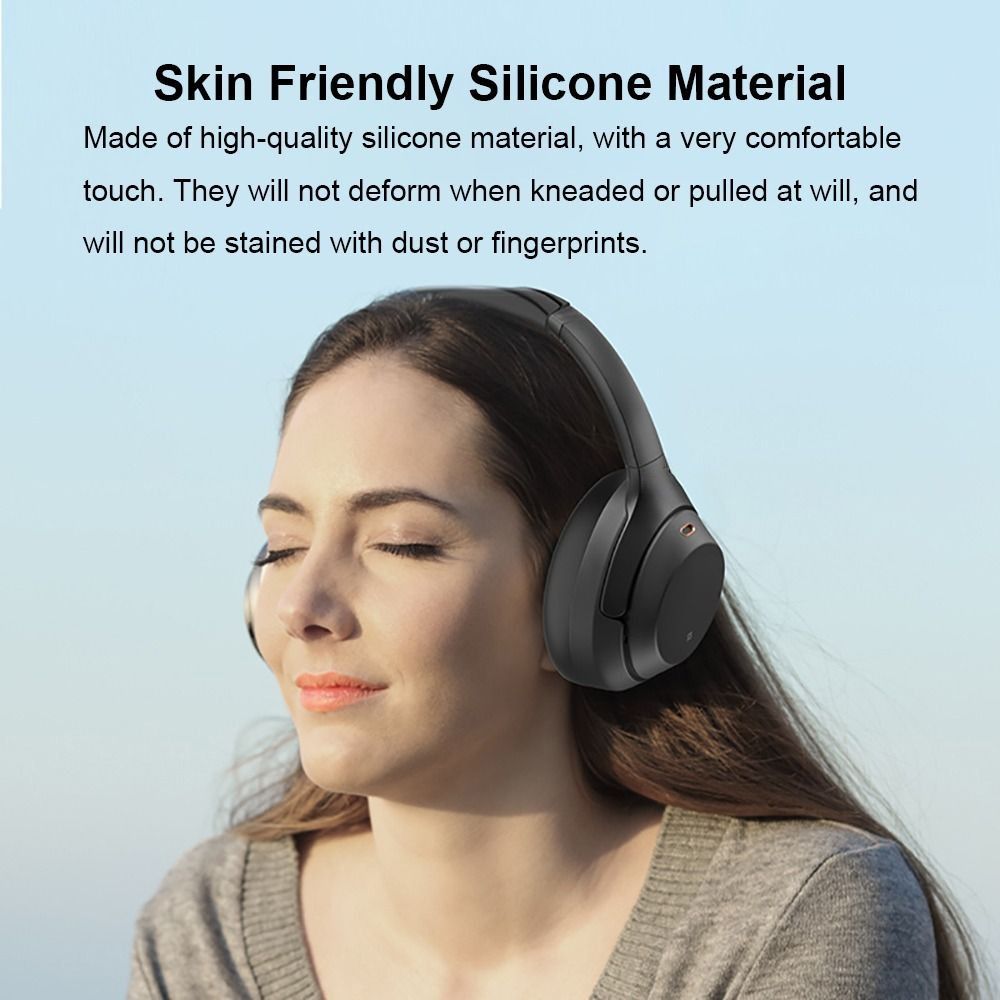 Acessórios para Fones de Ouvid - Sony Headphone Wh-1000Xm4 avaliação e preço
