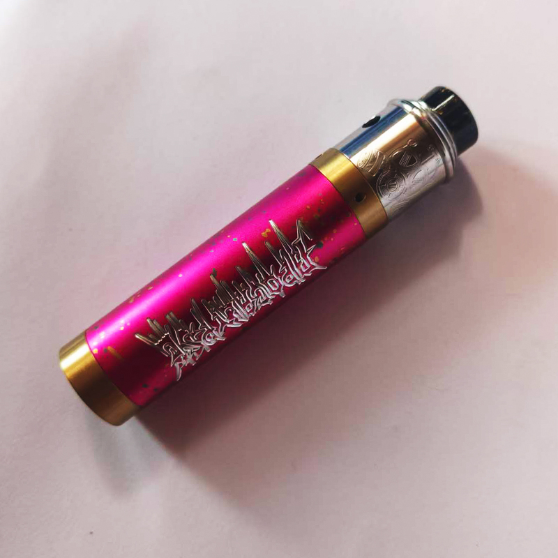 Apocalypse GEN 2 MOD KIT com a - Vape Battery 18650 avaliação e preço