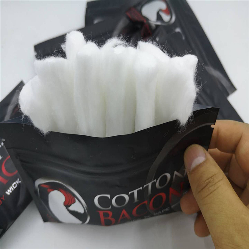 1 pacote bacon cigarro eletrôn - Accessories For Vaping avaliação e preço