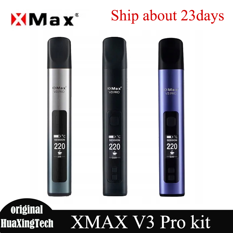 Original xmax v3 pro kit vapor - Vape Battery 18650 avaliação e preço