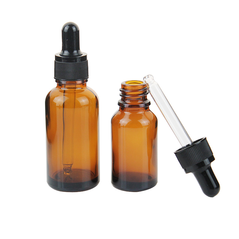 12pçs 10ml 20ml 30ml 50ml 100m - Juice Bottle Dropper avaliação e preço