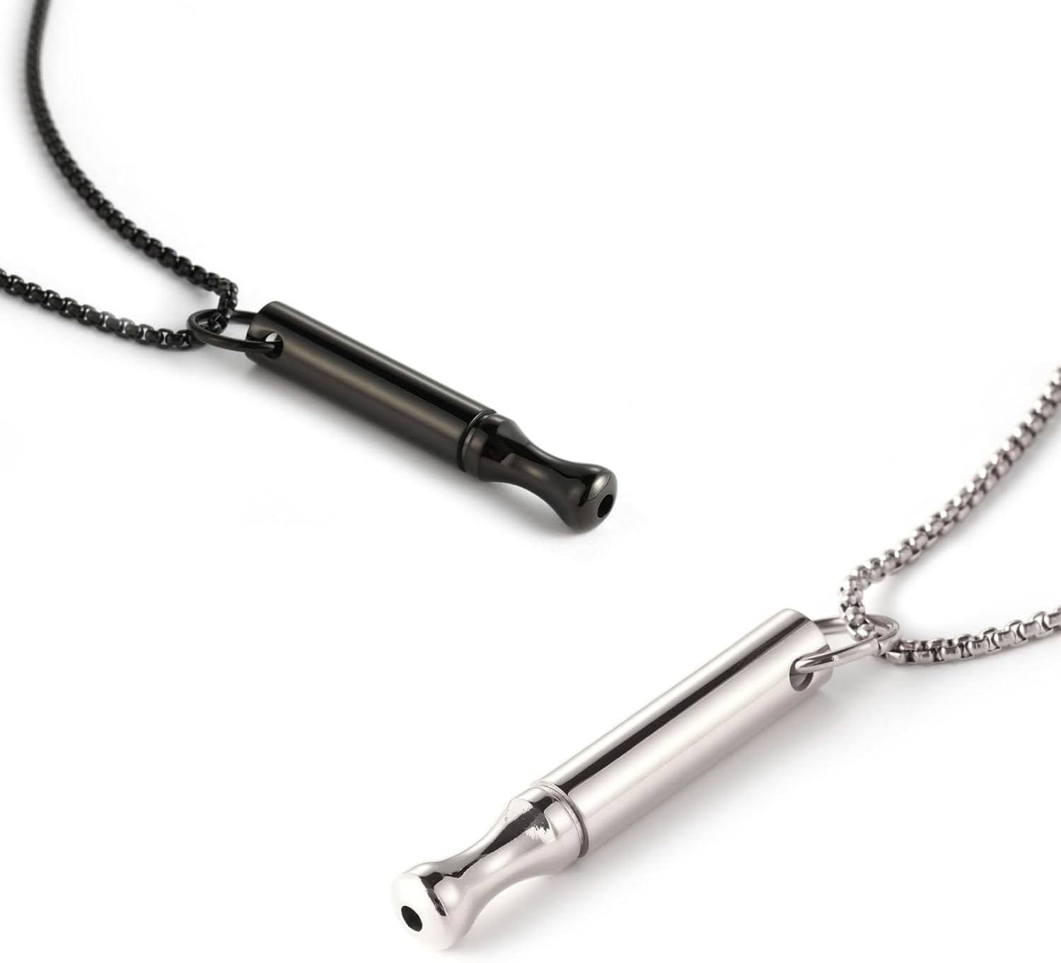 Colar de respiração de aço de  - Accessories For Vaping avaliação e preço