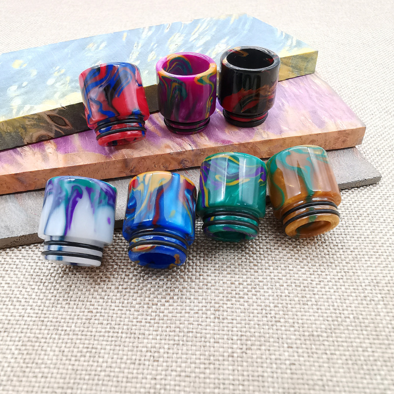 Atacado: Pontas de Resina para - Drip Tip Resin avaliação e preço