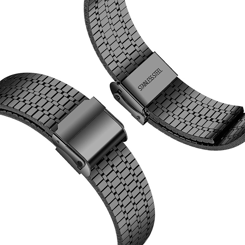 Pulseira de Malha Escama de Pe - Mesh Coil Strip avaliação e preço