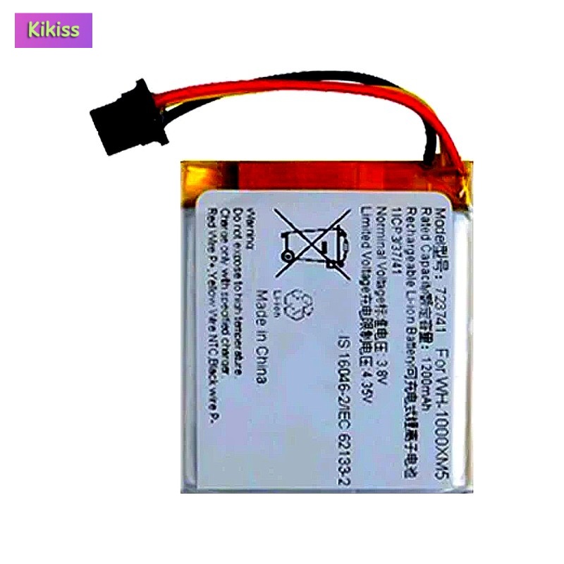 Bateria de Substituição para F - Sony Headphone Wh-1000Xm5 avaliação e preço