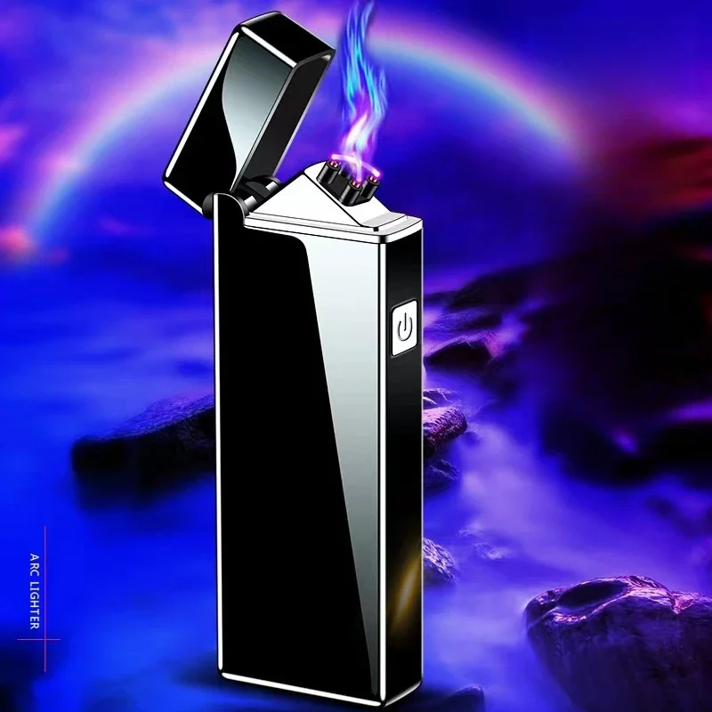 Isqueiro eletrônico Windproof, - Accessories For Vaping avaliação e preço