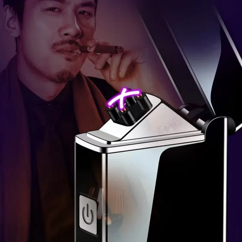 Isqueiro eletrônico Windproof, - Accessories For Vaping avaliação e preço