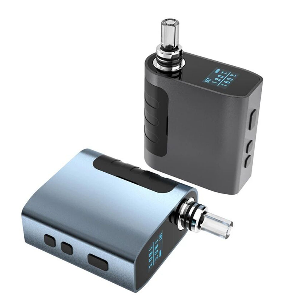 Kit de vaporizador de ervas se - Vaping Area avaliação e preço