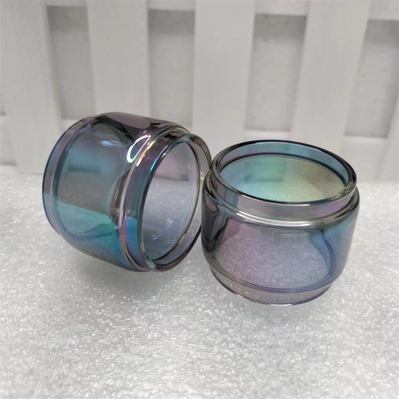Copo Medidor de Vidro YUHETEC  - Drip Tip Resin avaliação e preço