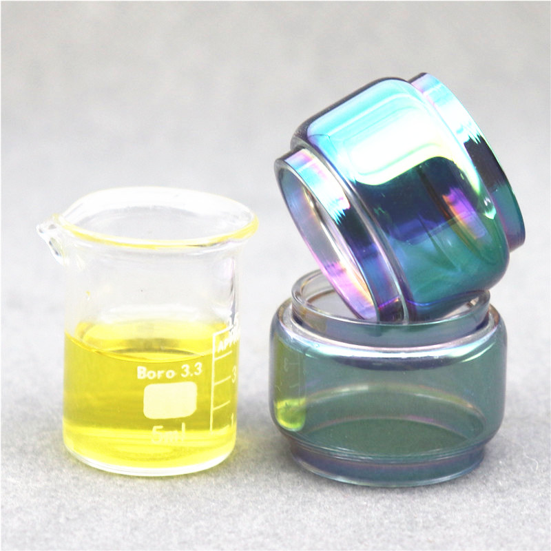 Copo Medidor de Vidro YUHETEC  - Drip Tip Resin avaliação e preço