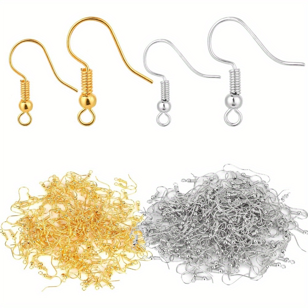 200 Peças de Ganchos para Brin - Coil Building Kit avaliação e preço